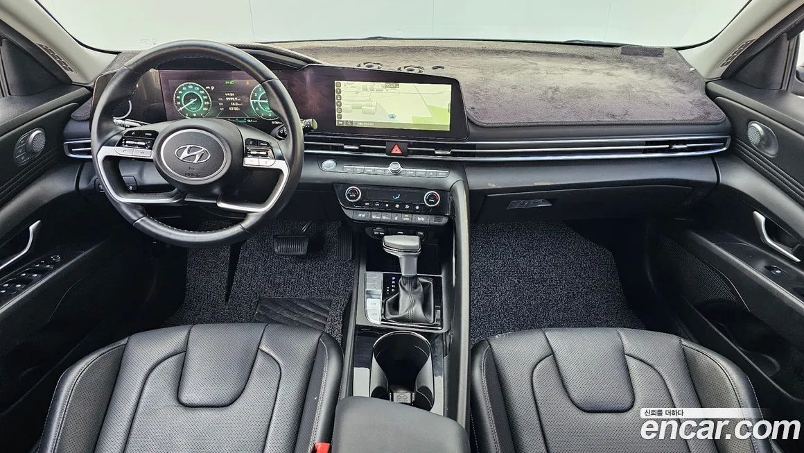 Hyundai AVANTE — фото 7
