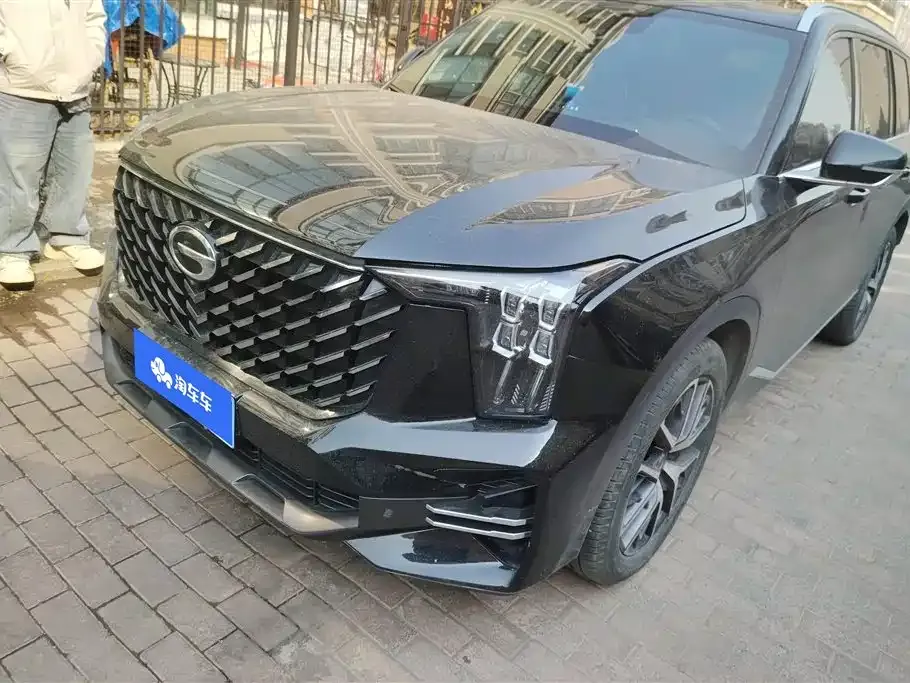 GAC Motor Trumpchi GS8 — фото 1