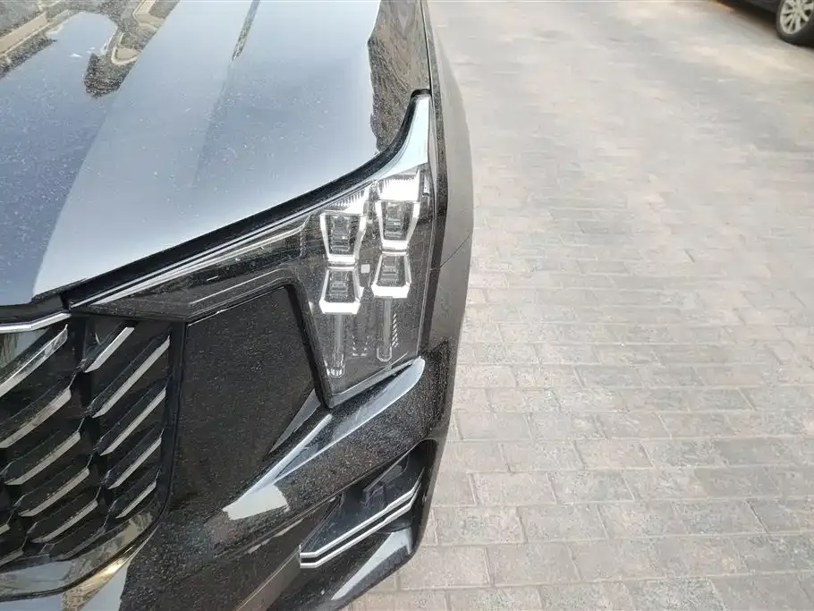 GAC Motor Trumpchi GS8 — фото 6