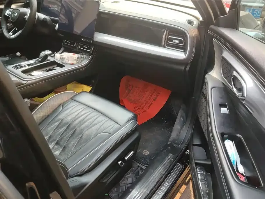 GAC Motor Trumpchi GS8 — фото 9