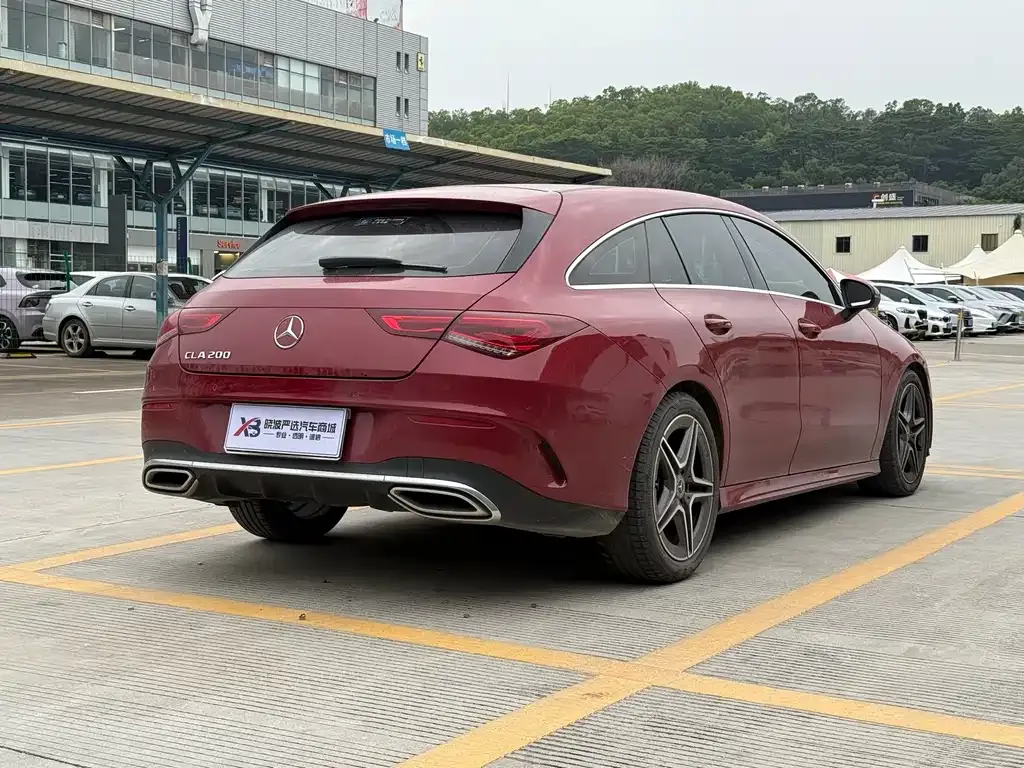 Mercedes-Benz CLA (Import) — фото 5