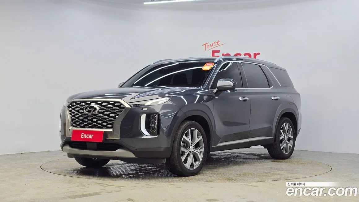 Hyundai Palisade — фото 1
