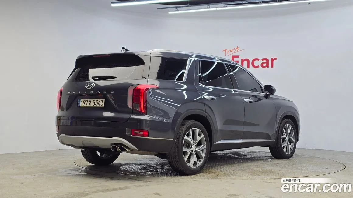 Hyundai Palisade — фото 9