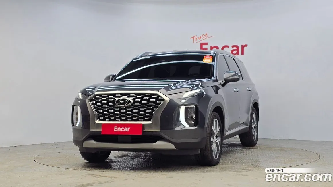 Hyundai Palisade — фото 4