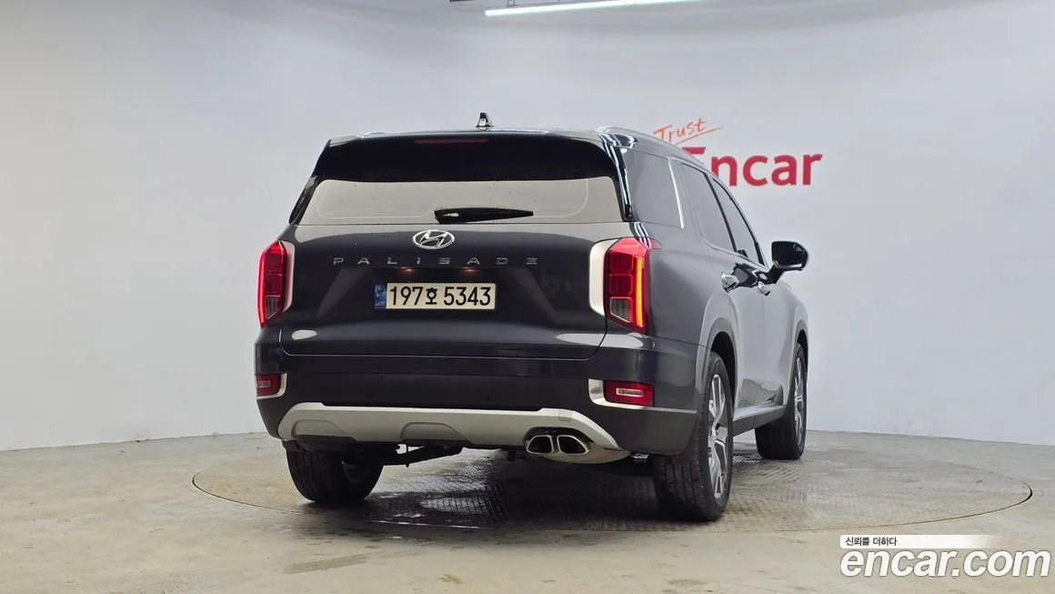 Hyundai Palisade — фото 2