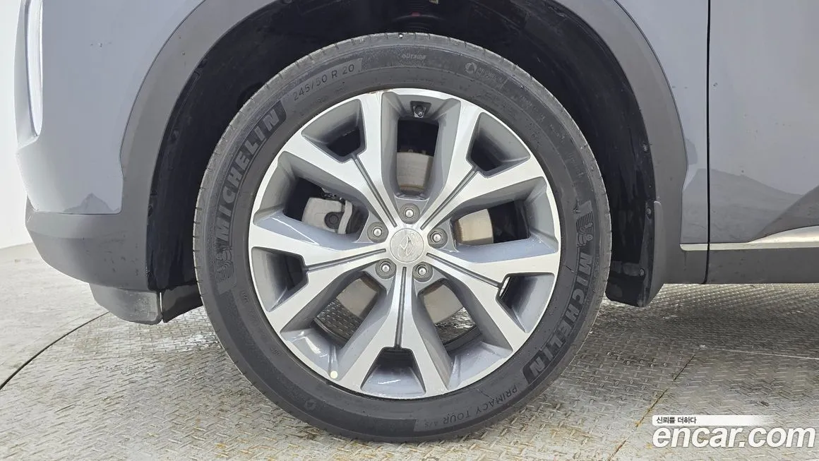 Hyundai Palisade — фото 8