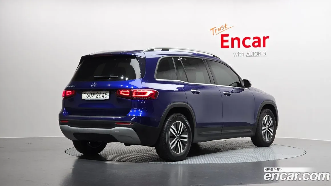 Mercedes-Benz GLB-Class 2021 из KR, фото 7