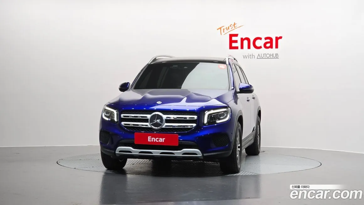 Mercedes-Benz GLB-Class 2021 из KR, фото 2