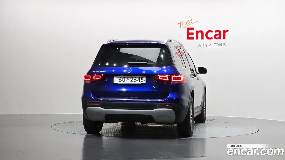 Mercedes-Benz GLB-Class 2021 из KR, фото 6