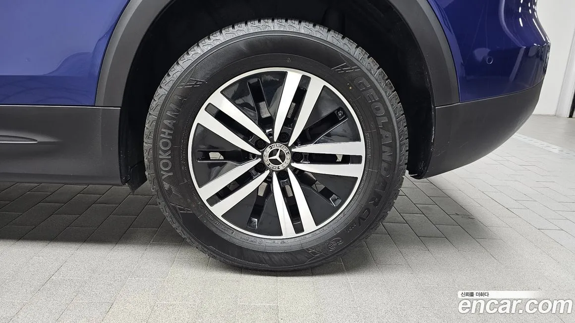Mercedes-Benz GLB-Class 2021 из KR, фото 3