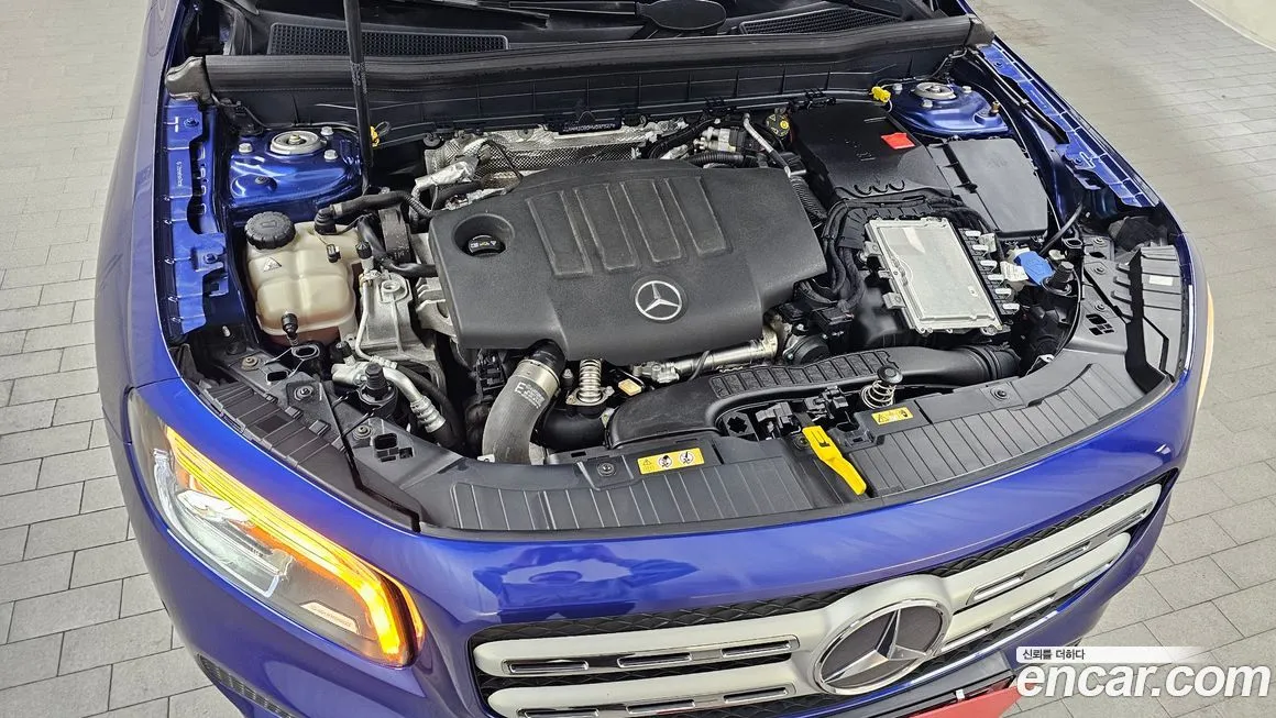 Mercedes-Benz GLB-Class 2021 из KR, фото 4