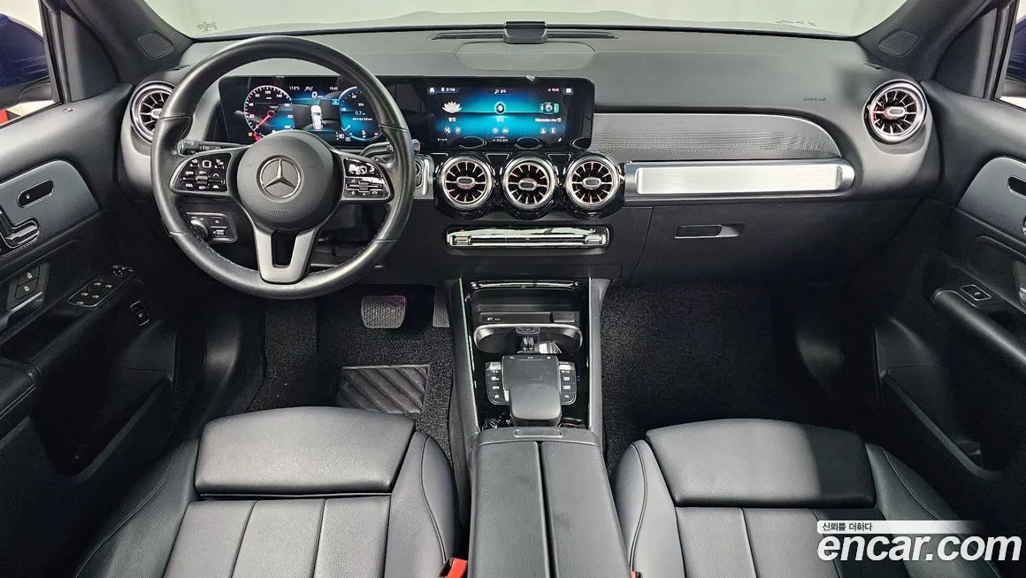 Mercedes-Benz GLB-Class 2021 из KR, фото 10
