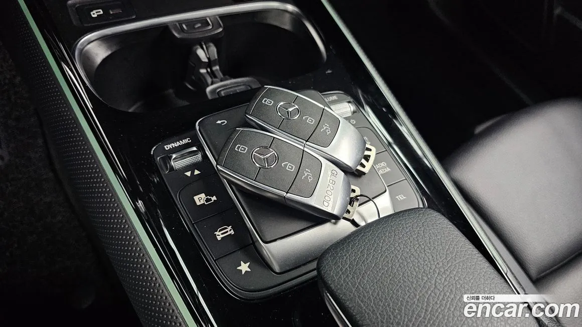 Mercedes-Benz GLB-Class 2021 из KR, фото 8