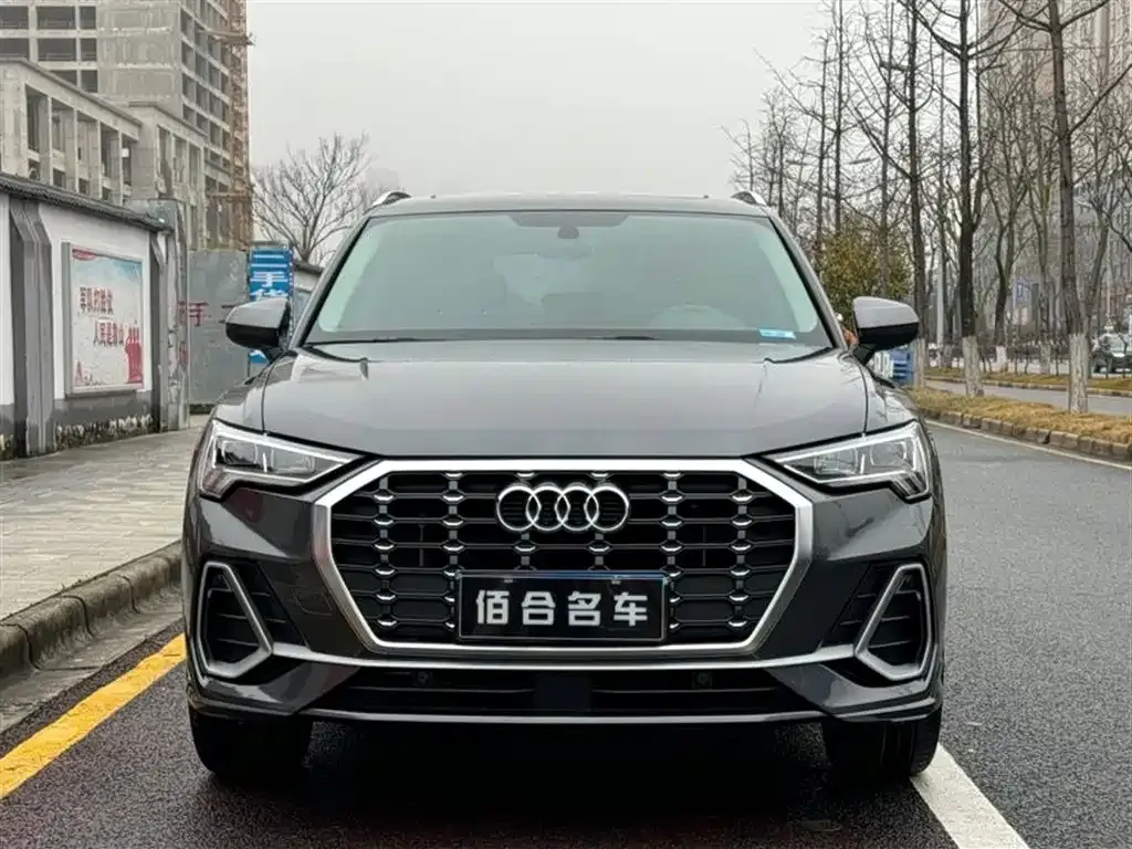 Audi Q3 2021 из CN, фото 8