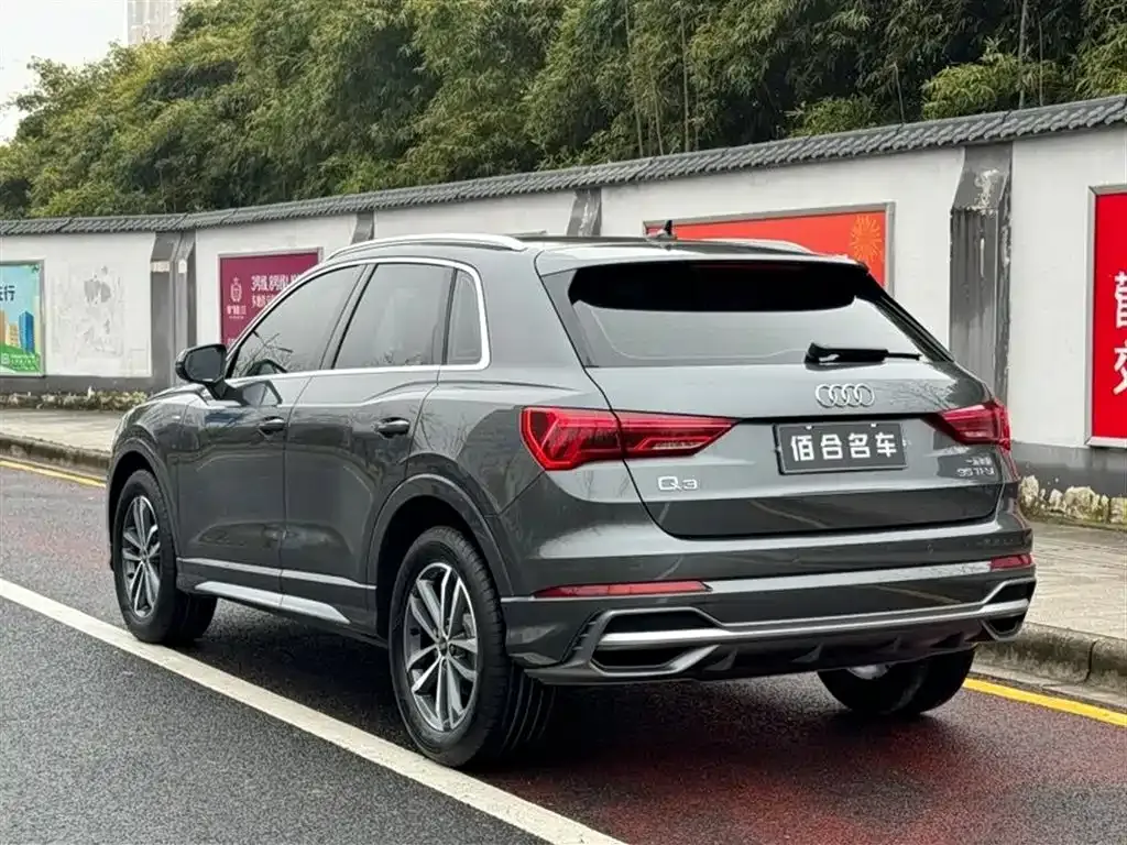 Audi Q3 2021 из CN, фото 9