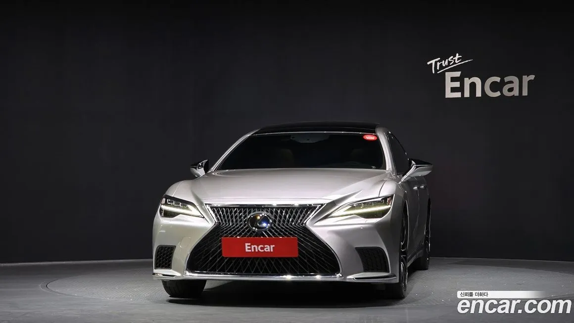 Lexus LS 2023 из KR, фото 2