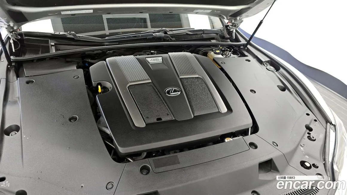Lexus LS 2023 из KR, фото 8