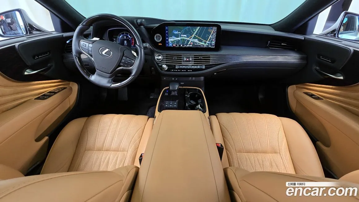 Lexus LS 2023 из KR, фото 7