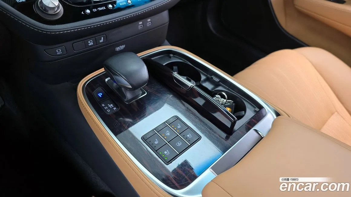 Lexus LS 2023 из KR, фото 9