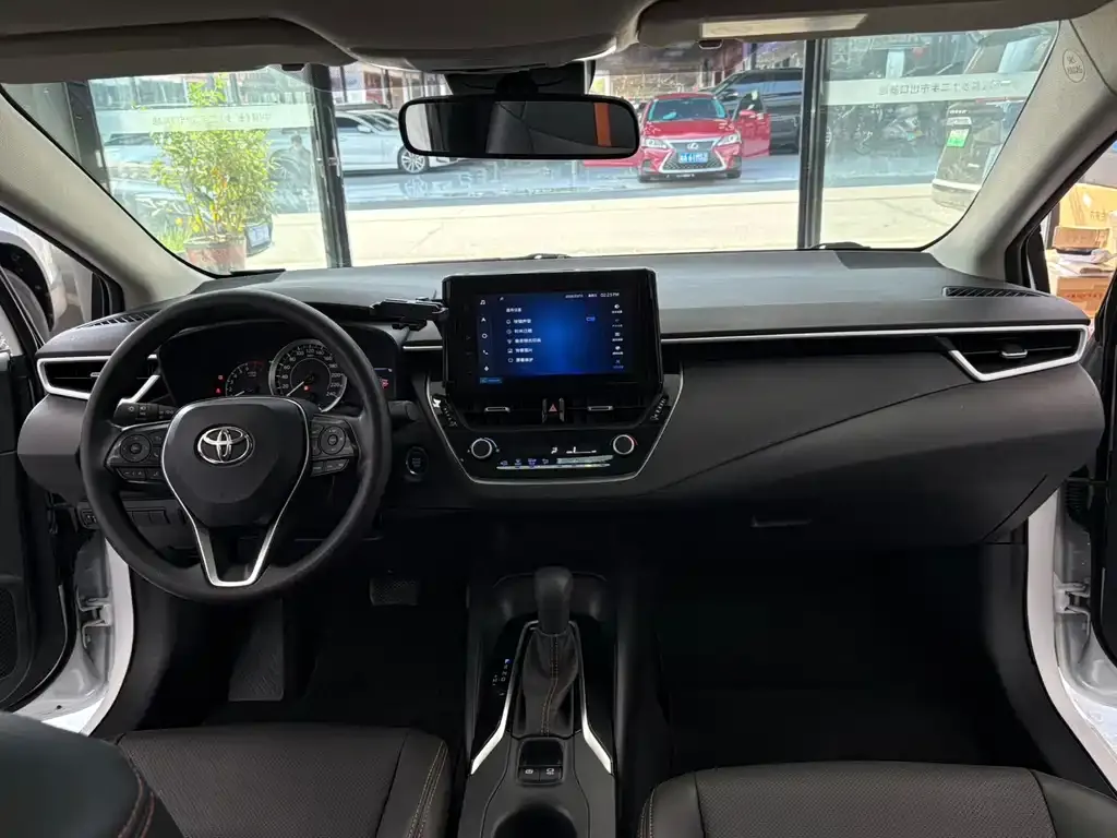 Toyota Corolla 2022 из CN, фото 6