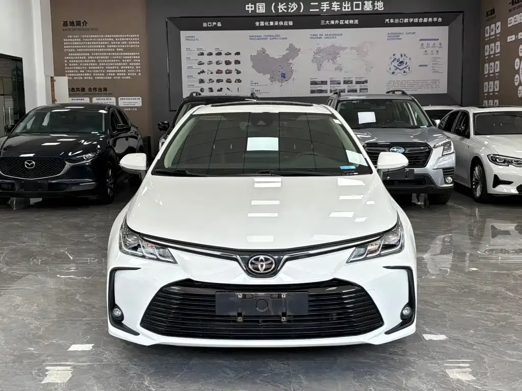 Toyota Corolla 2022 из CN, фото 3