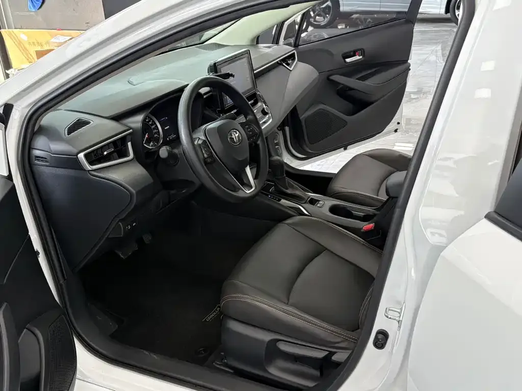 Toyota Corolla 2022 из CN, фото 4