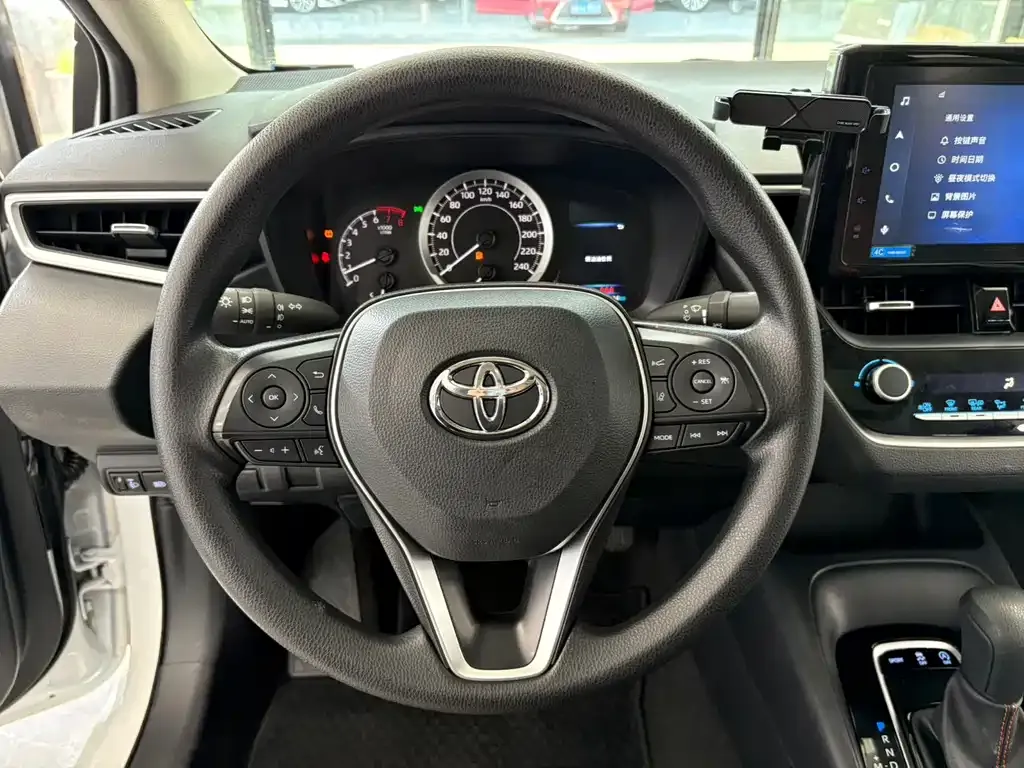 Toyota Corolla 2022 из CN, фото 9