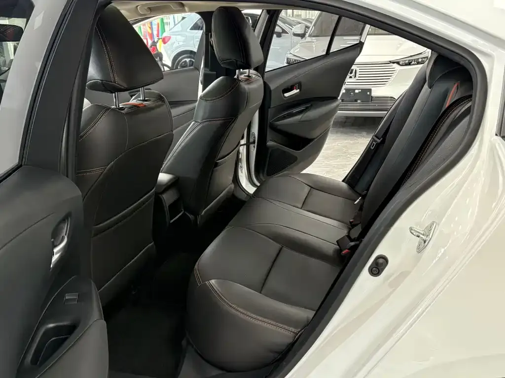 Toyota Corolla 2022 из CN, фото 5