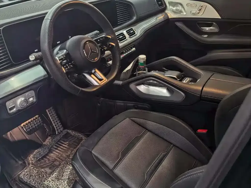 Mercedes-Benz GLE AMG — фото 6
