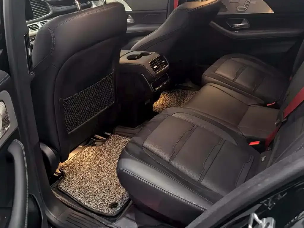 Mercedes-Benz GLE AMG — фото 4