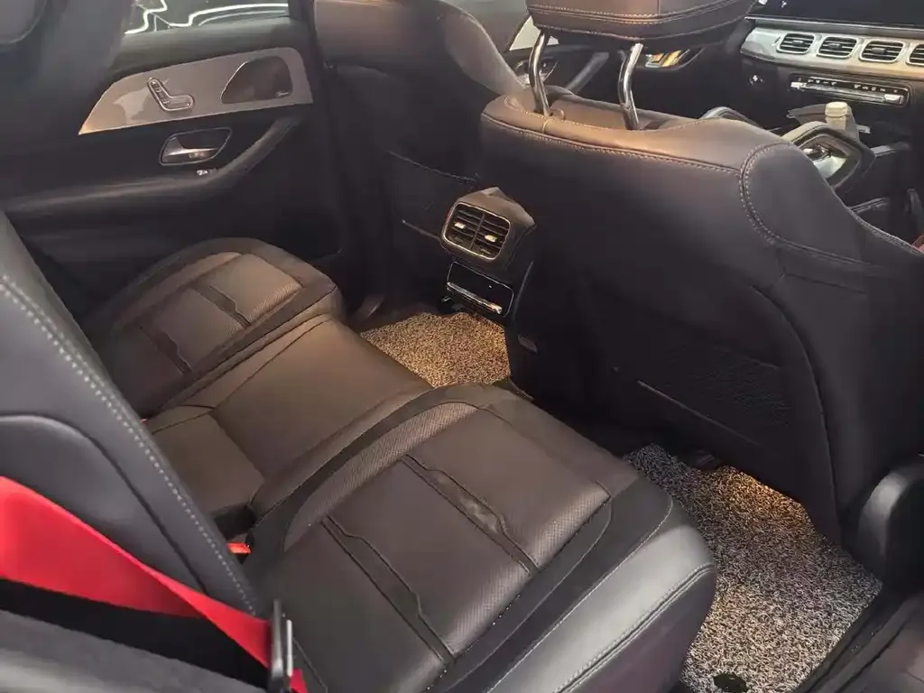 Mercedes-Benz GLE AMG — фото 2