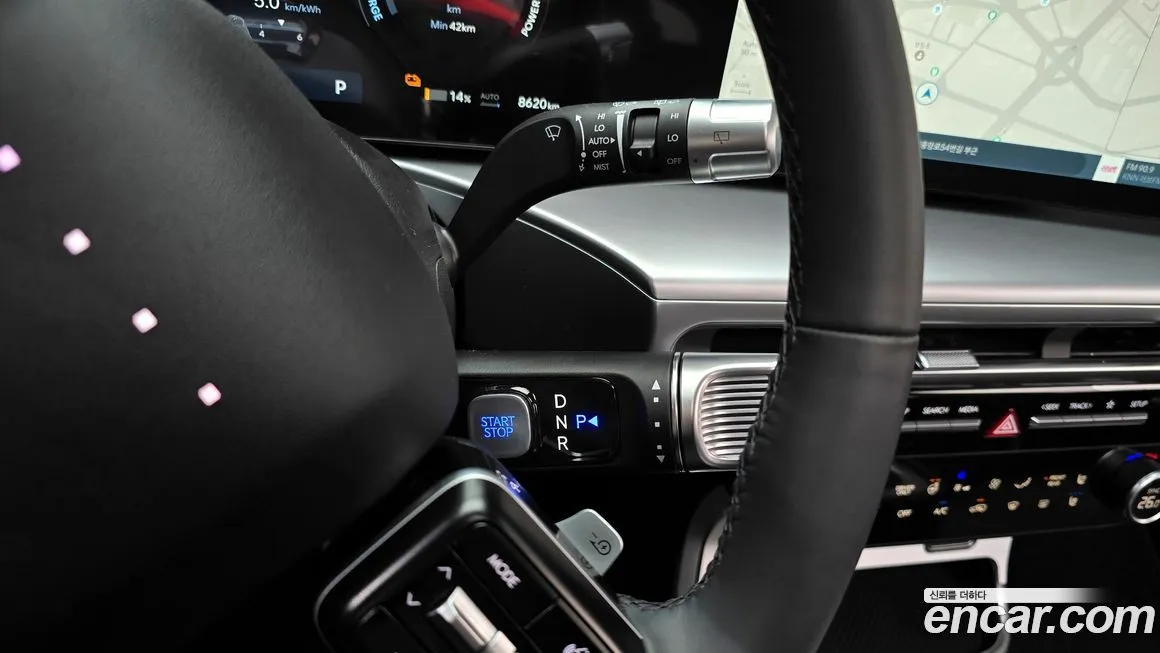 Hyundai Ioniq9 — фото 4