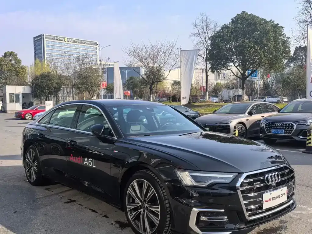 Audi A6L 2025 из CN, фото 6