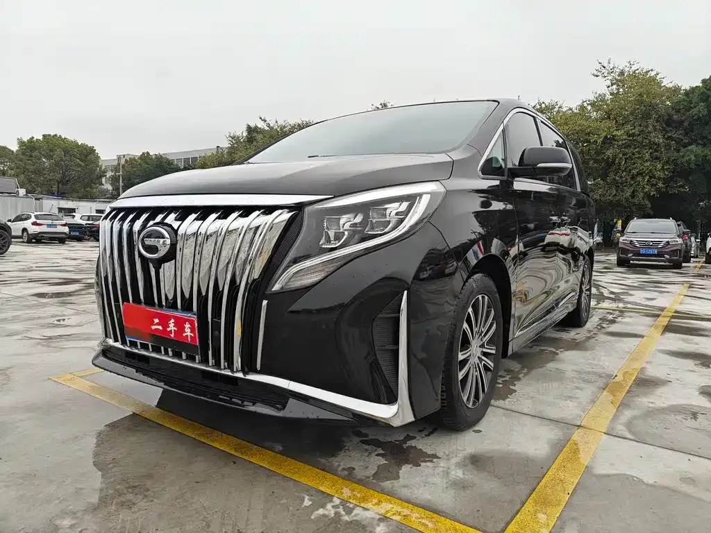 GAC Motor Trumpchi M8 — фото 1