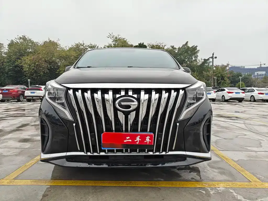 GAC Motor Trumpchi M8 — фото 3