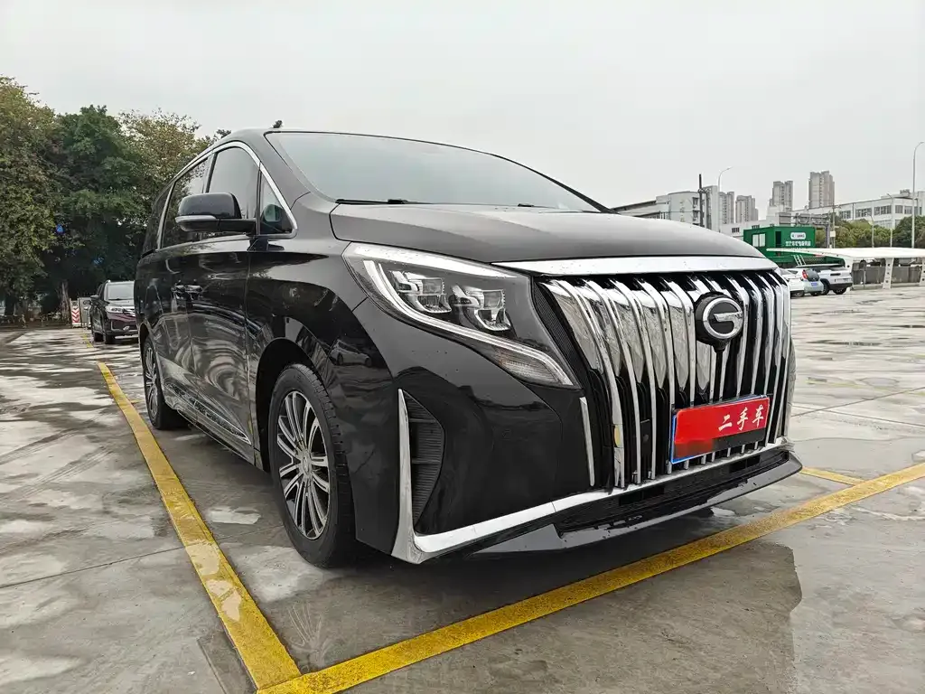 GAC Motor Trumpchi M8 — фото 4