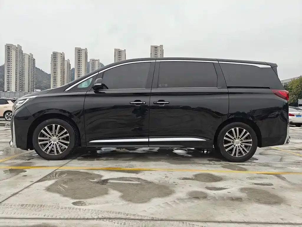GAC Motor Trumpchi M8 — фото 6