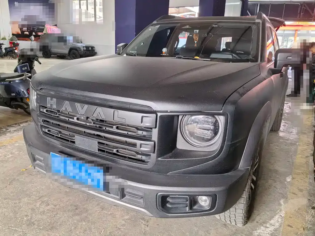 Haval Big Dog — фото 1