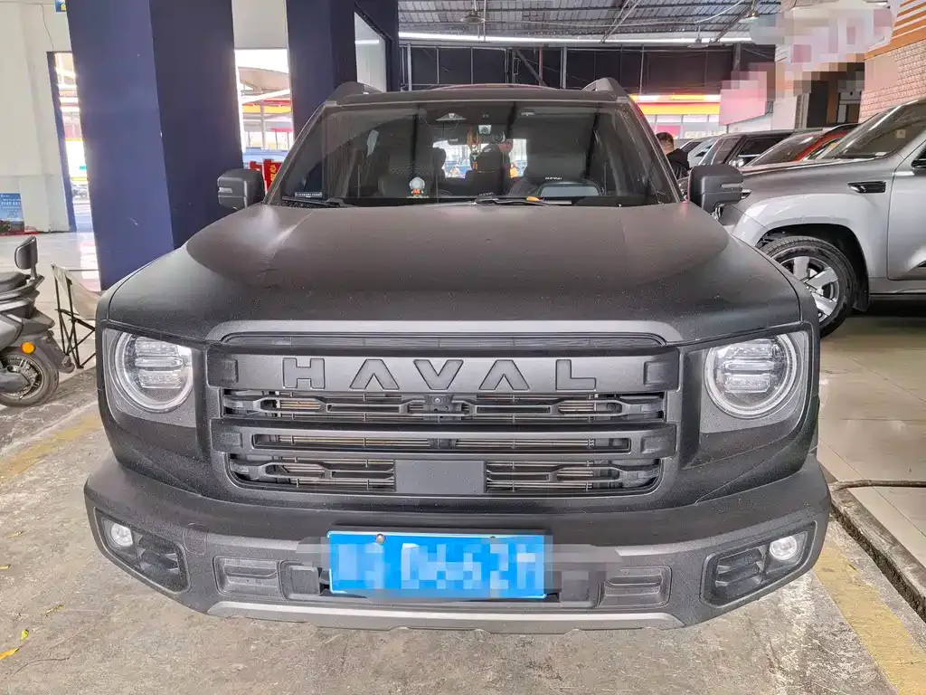 Haval Big Dog — фото 10