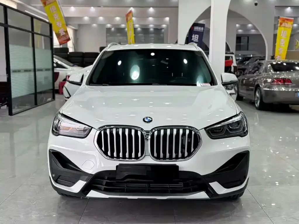 BMW X1 2023 из CN, фото 8
