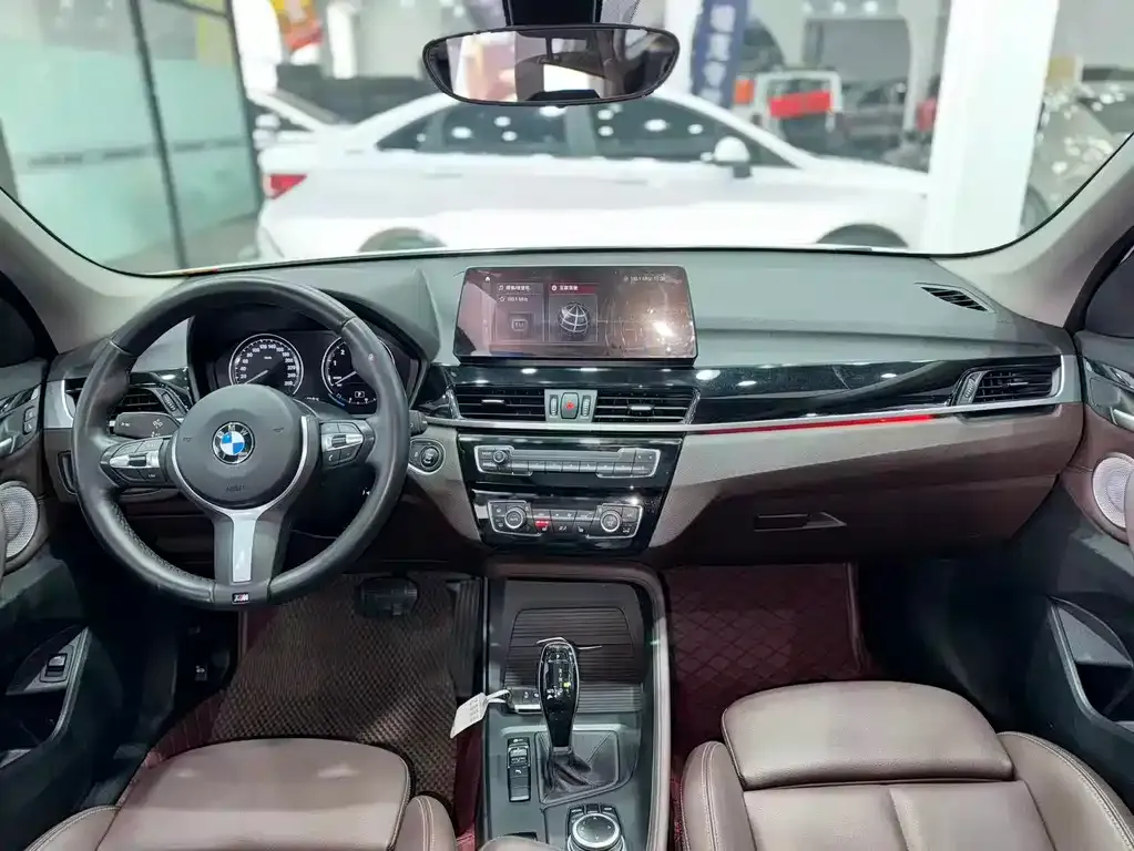 BMW X1 2023 из CN, фото 9