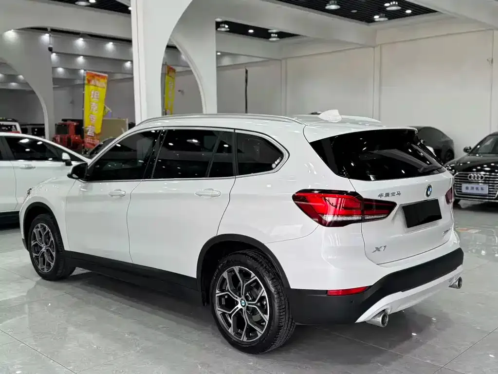 BMW X1 2023 из CN, фото 2