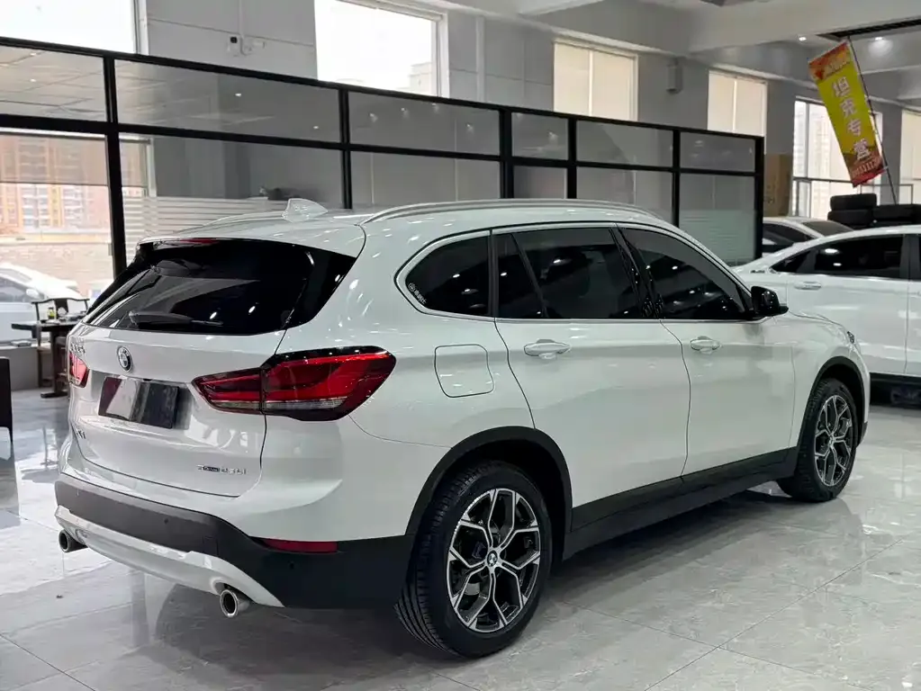 BMW X1 2023 из CN, фото 3