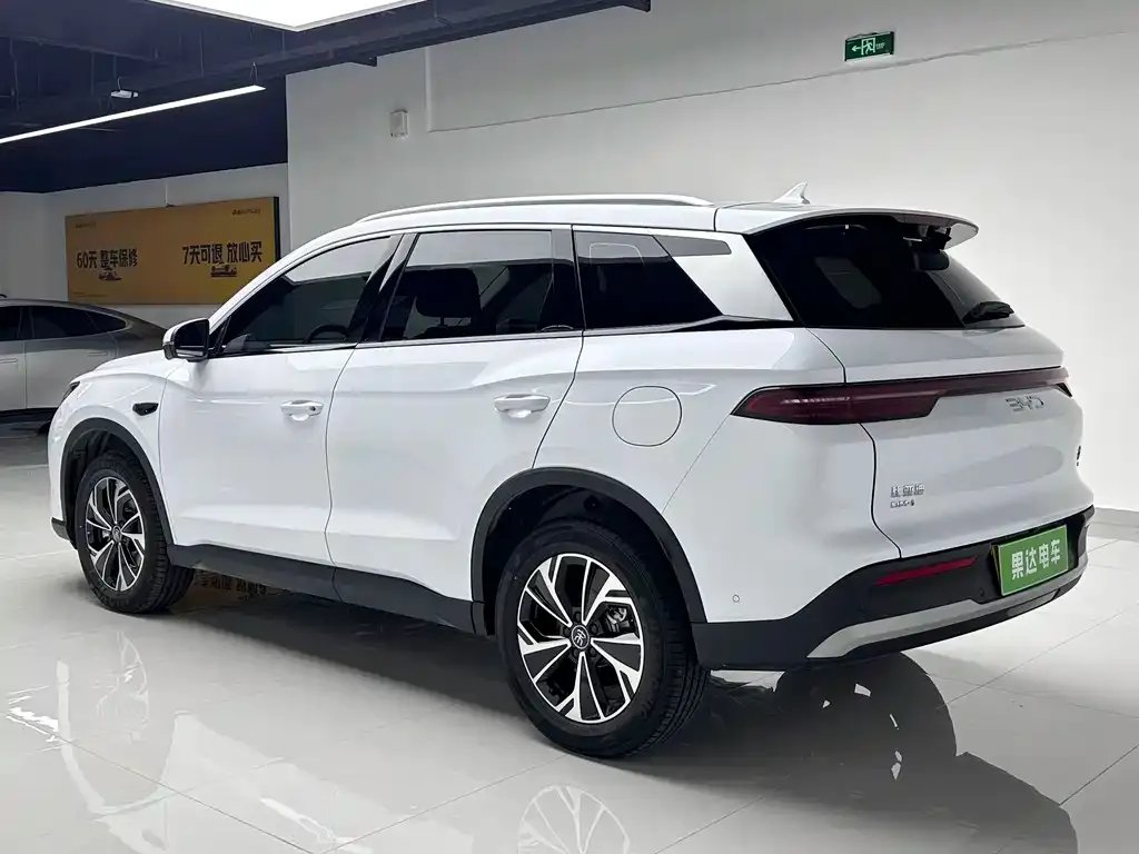 BYD Pro New Energy — фото 7