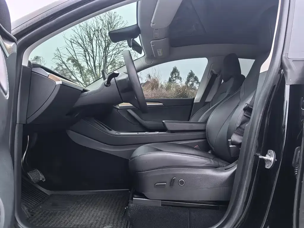 Tesla Model Y — фото 5