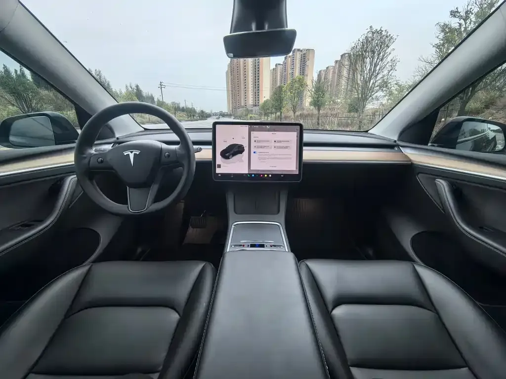 Tesla Model Y — фото 7