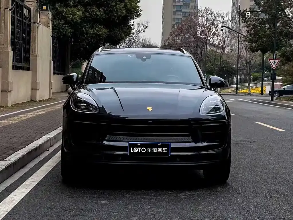 Porsche Macan — фото 4