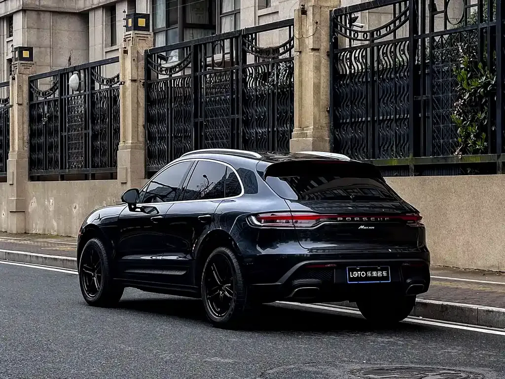 Porsche Macan — фото 7