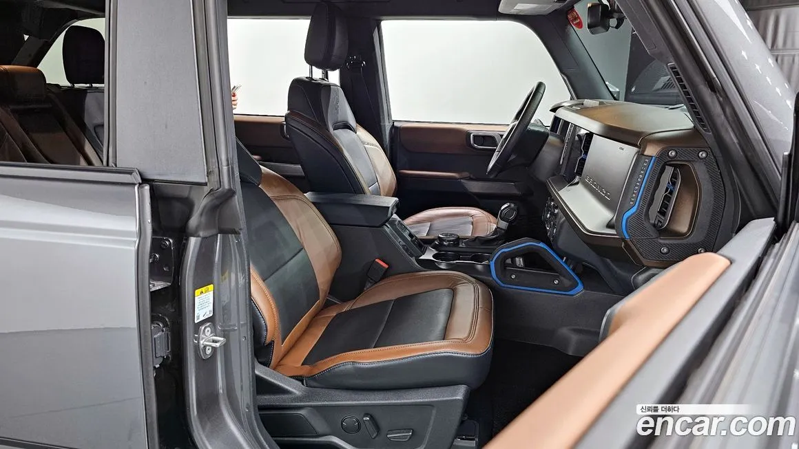Ford Bronco 2022 из KR, фото 10