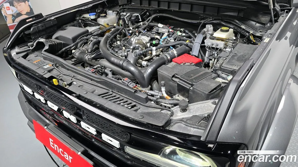 Ford Bronco 2022 из KR, фото 3